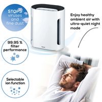 Beurer Air Purifier LE 210